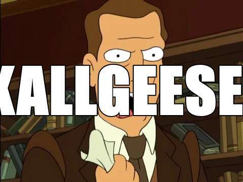 kallgeese