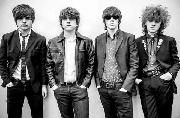 Image result for the strypes