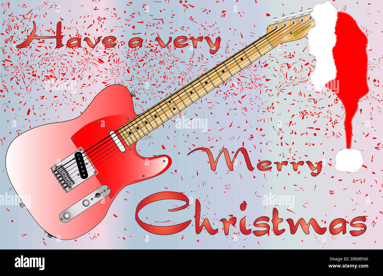 a-rock-guitar-christmas-card-with-merry-christmas-text-message-DRMENK