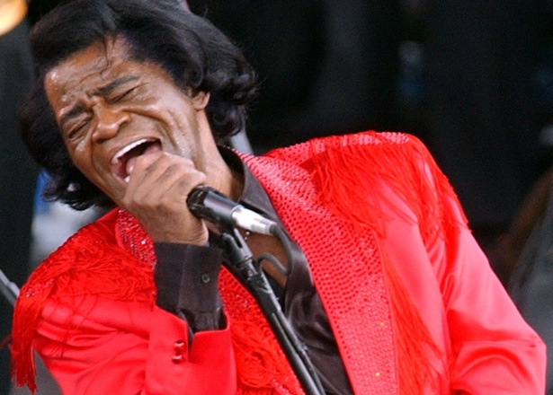 james brown 615